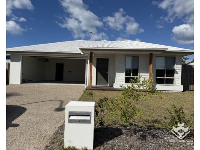 8 Ocean Edge Road, Burrum Heads QLD 4659