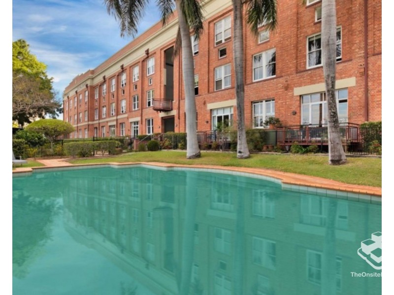 68/53 Vernon Terrace, Newstead QLD 4006