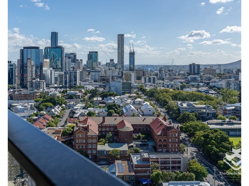 1810/179 Alfred Street, Fortitude Valley QLD 4006