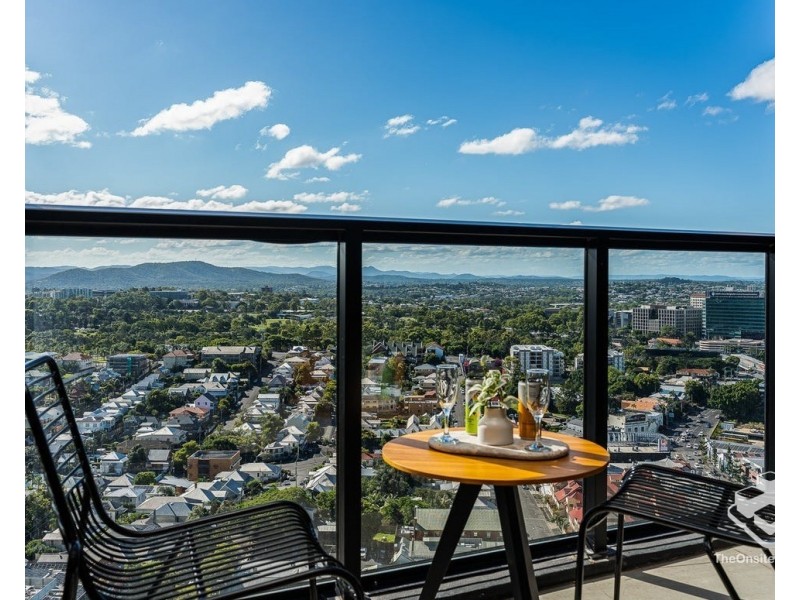 1810/179 Alfred Street, Fortitude Valley QLD 4006