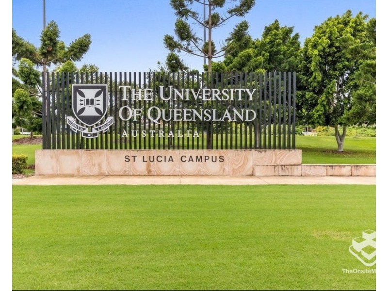 ID:21180024/284 Sir Fred Schonell Drive, St Lucia QLD 4067