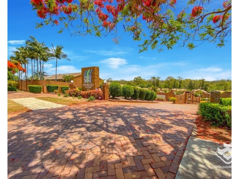 51/164 Wellington Street Town house, Ormiston QLD 4160