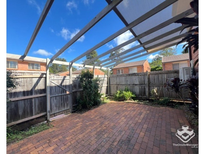 51/164 Wellington Street Town house, Ormiston QLD 4160