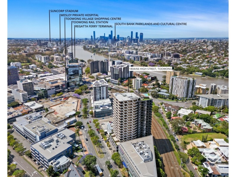 ID:21180144/66 High Street, Toowong QLD 4066