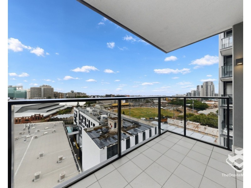 1305/11 Carriage Street, Bowen Hills QLD 4006