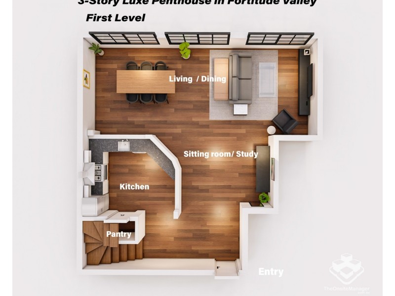 ID:21181064/ 351-373 Brunswick Street, Fortitude Valley QLD 4006