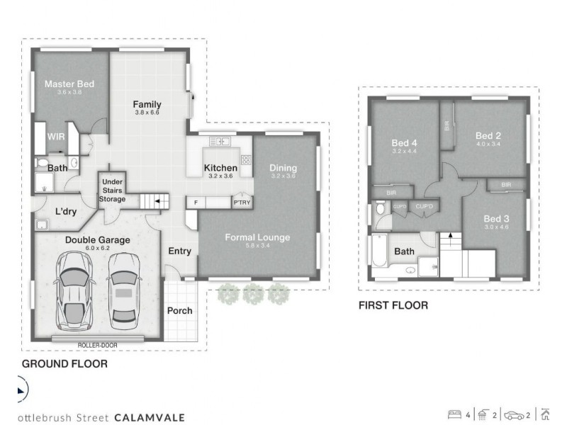 3 Bottlebrush Street, Calamvale QLD 4116