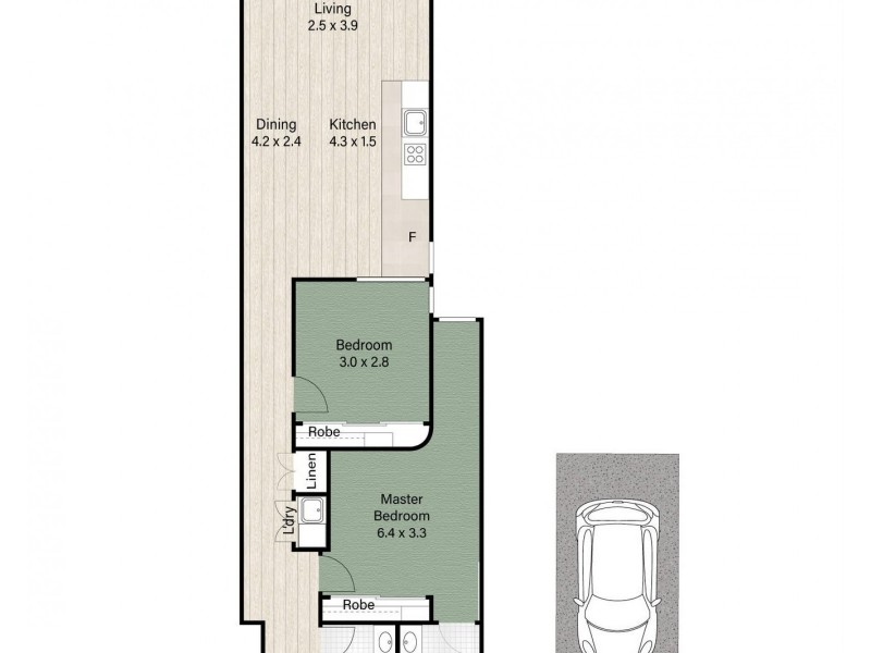 ID:21181209/34 Helen Street, Teneriffe QLD 4005
