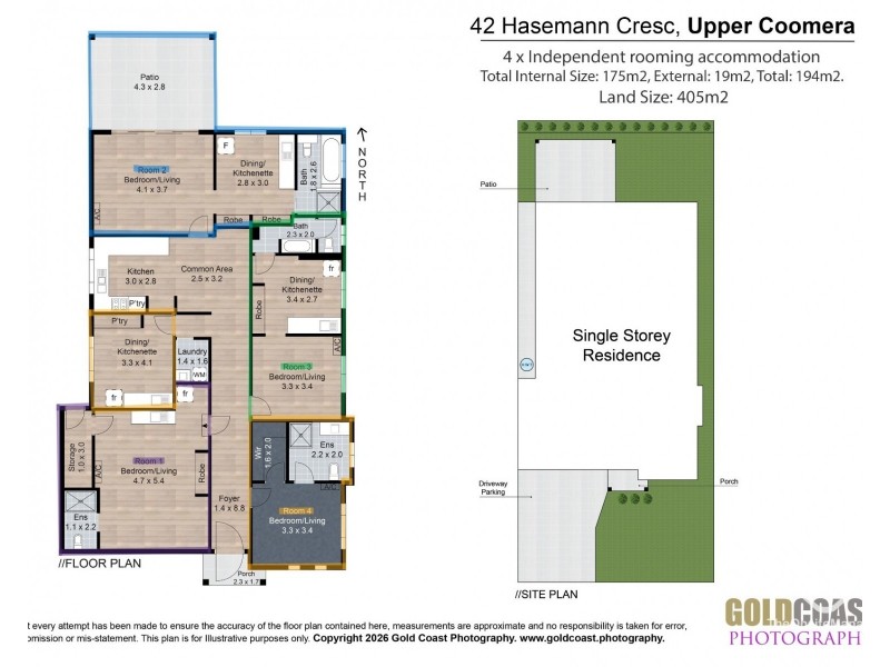42 Hasemann Crescent, Upper Coomera QLD 4209