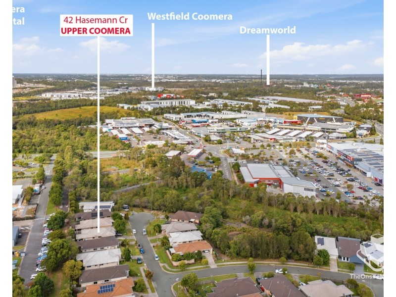 42 Hasemann Crescent, Upper Coomera QLD 4209