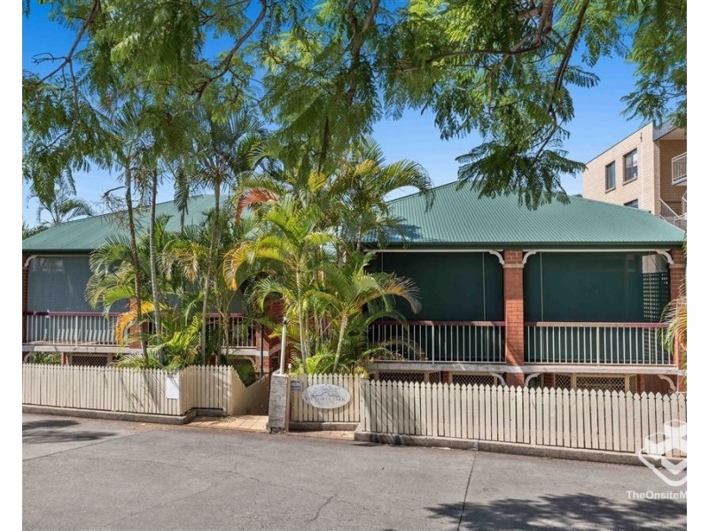 13/72 Herston Road, Kelvin Grove QLD 4059
