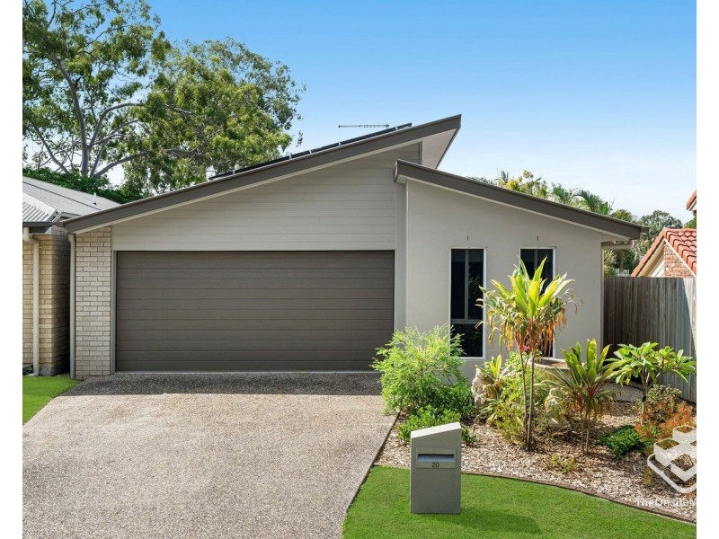 20 Roberts Street, Wellington Point QLD 4160