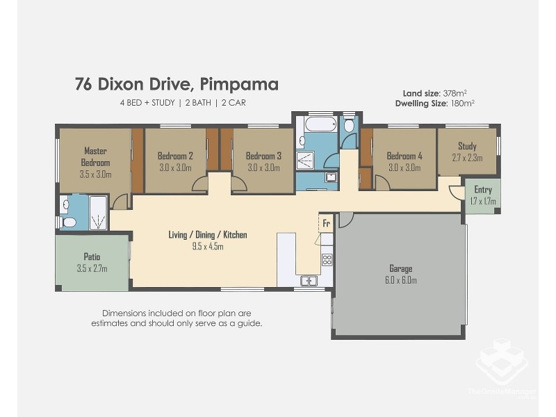 76 Dixon Drive, Pimpama QLD 4209