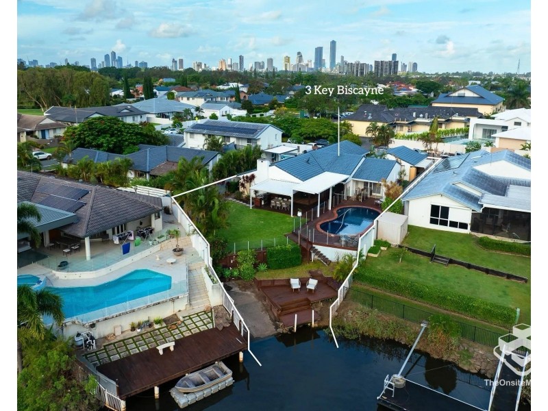 3 Key Biscayne, Clear Island Waters QLD 4226