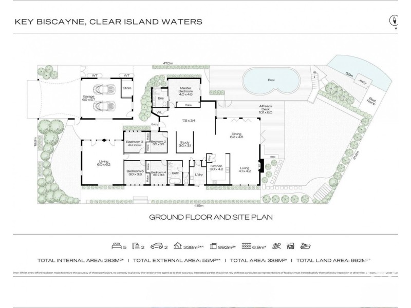 3 Key Biscayne, Clear Island Waters QLD 4226