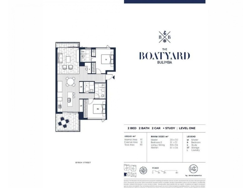 ID:21181725/21 Byron Street, Bulimba QLD 4171