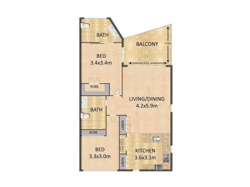 ID:21182217/54 Lincoln Street, Greenslopes QLD 4120