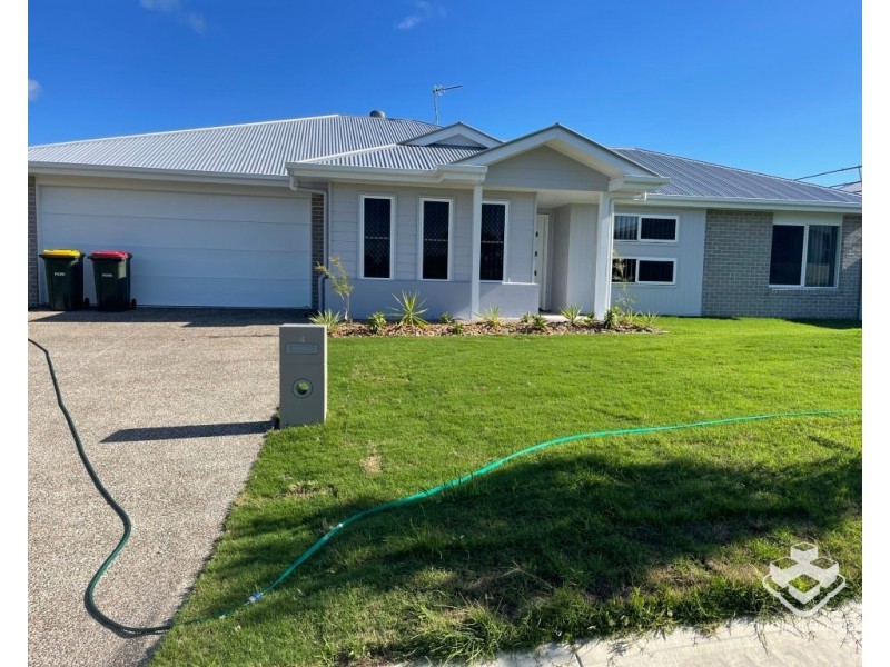 4 Cottee Court, Urraween QLD 4655
