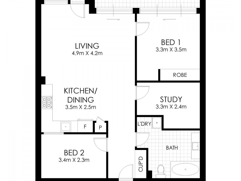 C79/240 Wyndham Street, Alexandria NSW 2015