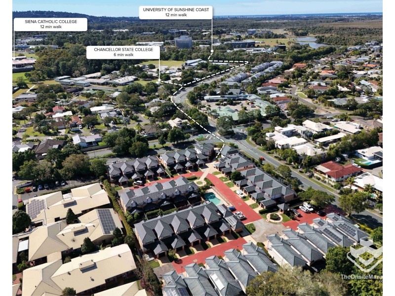 13/2 Springhill Drive, Sippy Downs QLD 4556