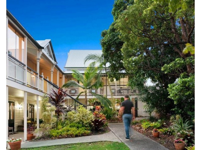 ID:21182367/124 Merthyr Road, New Farm QLD 4005
