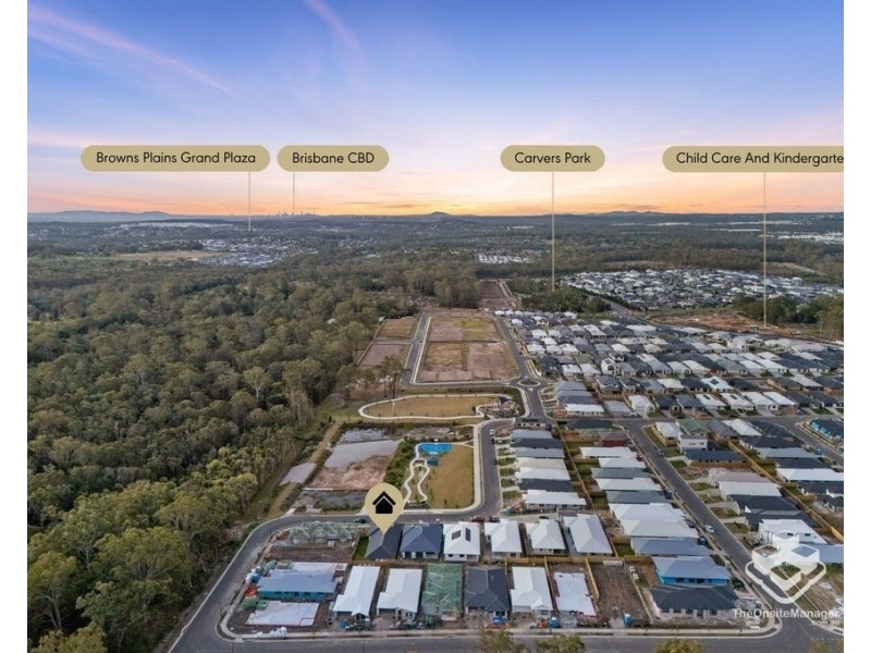 70 Redcomb Drive, Park Ridge QLD 4125