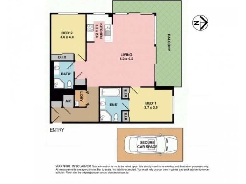 ID:21182527/8-12 Thomas Street, Waitara NSW 2077