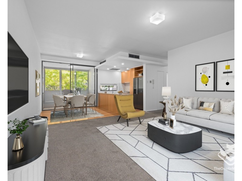 27/40 Boundary Street, South Brisbane QLD 4101