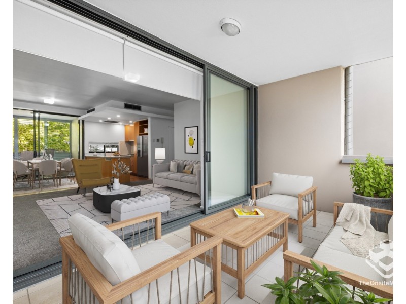 27/40 Boundary Street, South Brisbane QLD 4101