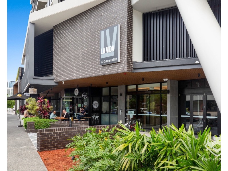 1B/27 Commercial Road, Newstead QLD 4006