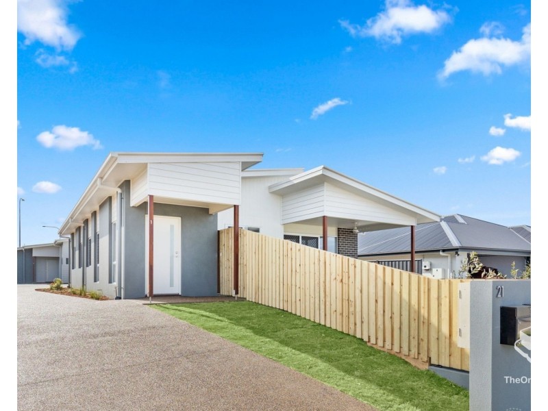 21 Abode Way, Kawungan QLD 4655
