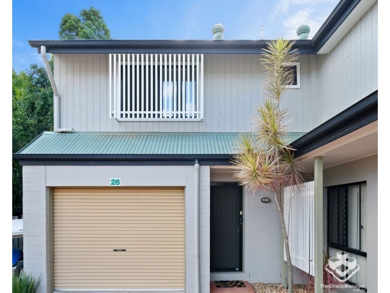 26/45 Herston Road, Kelvin Grove QLD 4059