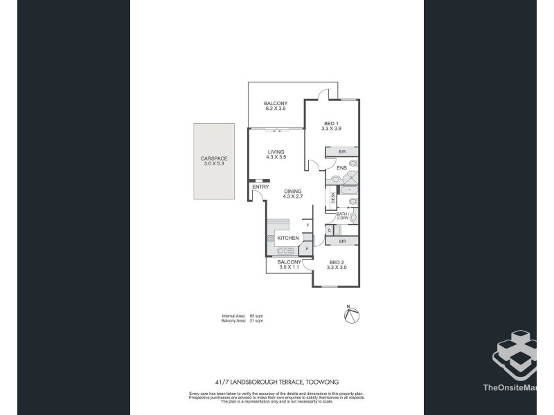 ID:21183463/7 Landsborough Terrace, Toowong QLD 4066