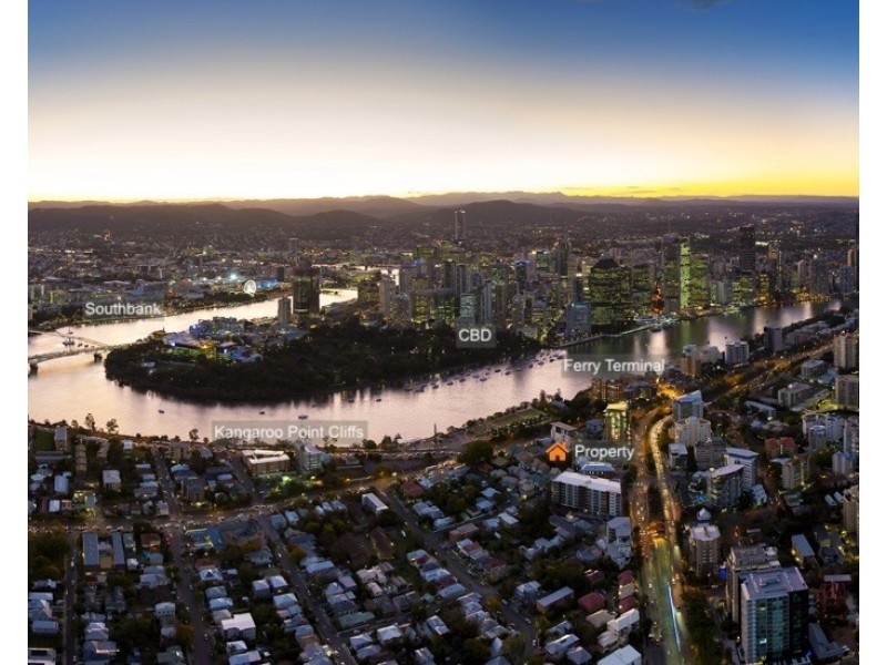 ID:21183493/21 Quinton Street, Kangaroo Point QLD 4169