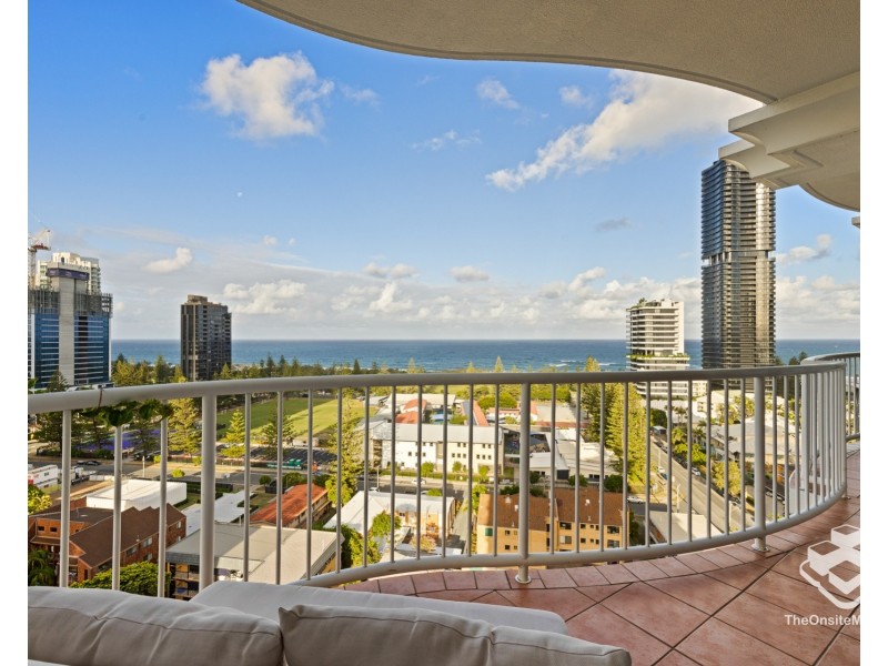 1162/2633 Gold Coast Highway, Broadbeach QLD 4218