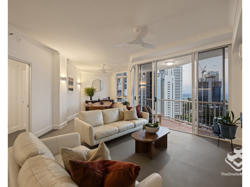1162/2633 Gold Coast Highway, Broadbeach QLD 4218