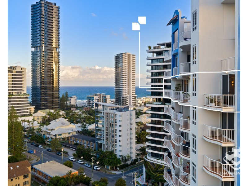 1162/2633 Gold Coast Highway, Broadbeach QLD 4218
