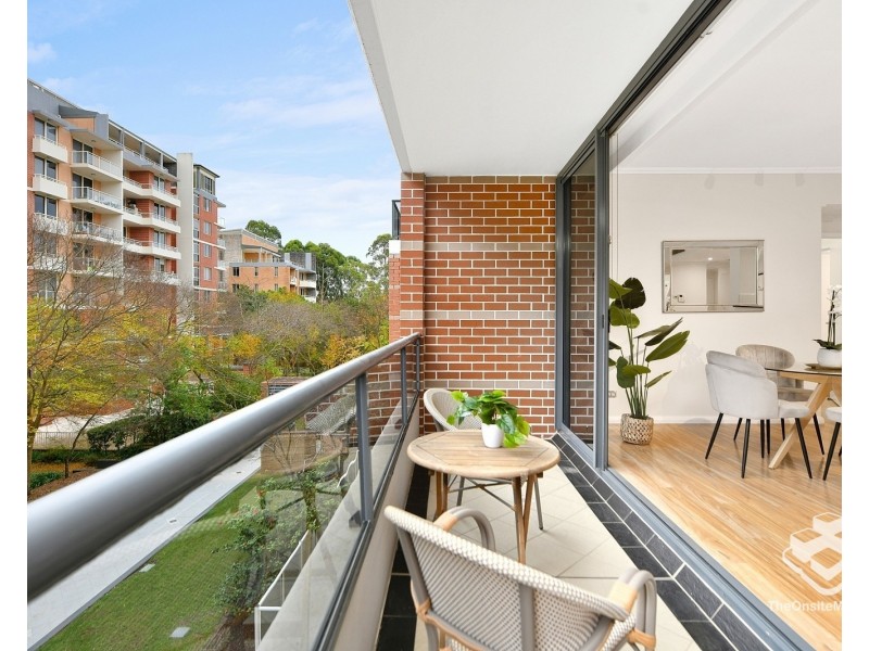 306/17-21 Romsey Street, Waitara NSW 2077