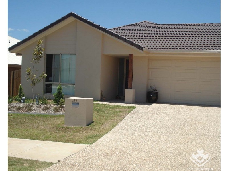 38 Valentine Circuit, Augustine Heights QLD 4300
