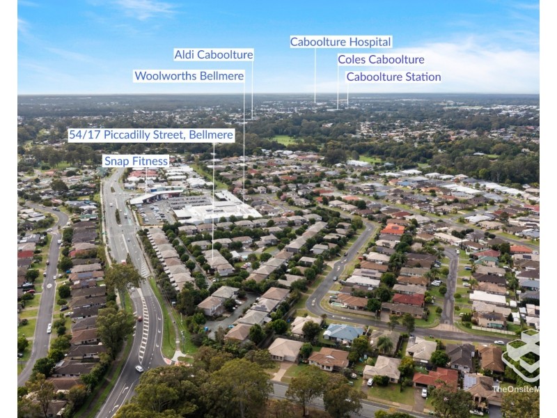 54/17 Piccadilly Street, Bellmere QLD 4510