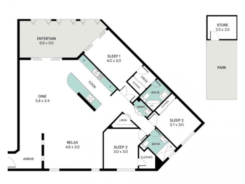 Unit 326/41-51 Oonoonba Road, Idalia QLD 4811
