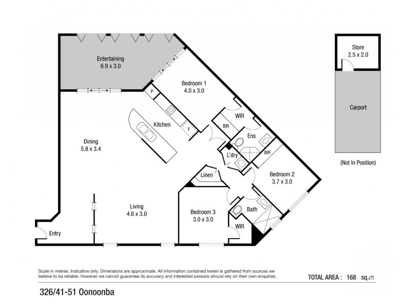 Unit 326/41-51 Oonoonba Road, Idalia QLD 4811