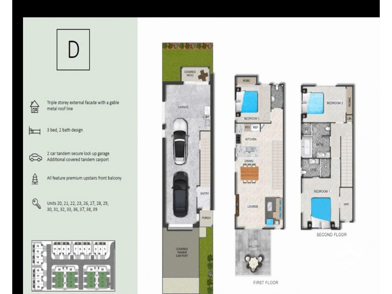 ID:21184284/40 Bunya Road, Everton Hills QLD 4053