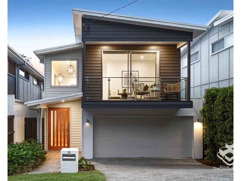 20 Gregory Street, Taringa QLD 4068