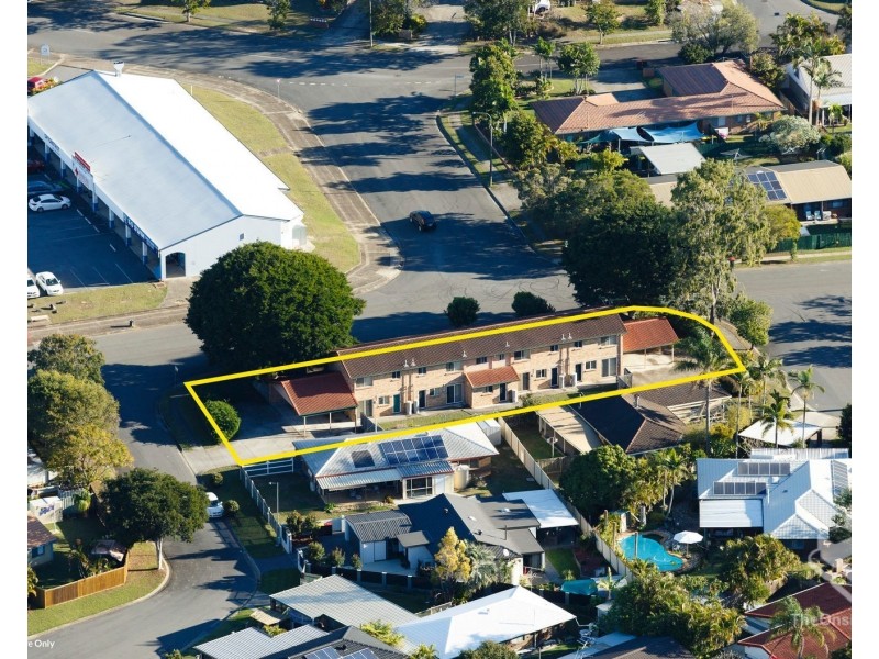 2/13 Silkwood St, Algester QLD 4115