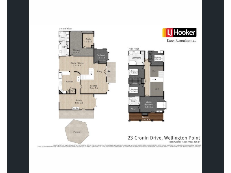23 Cronin Drive, Wellington Point QLD 4160