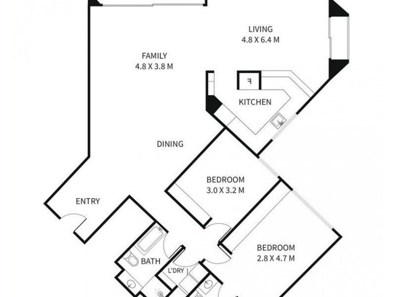 15/2 Admiralty Drive, Surfers Paradise QLD 4217