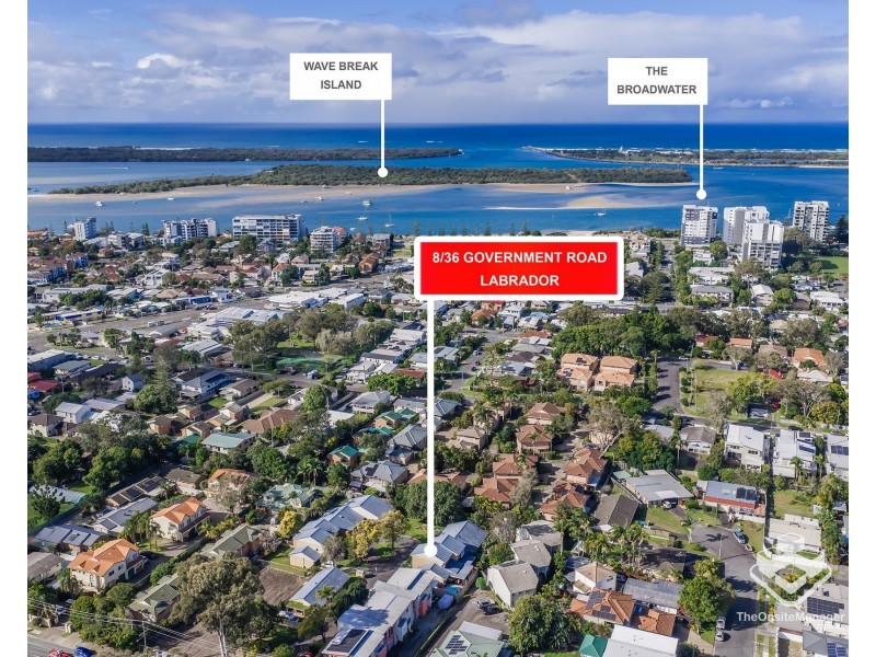 8/36 Government Road, Labrador QLD 4215