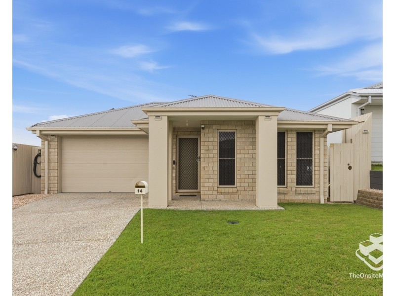14 Chalk Street, Yarrabilba QLD 4207