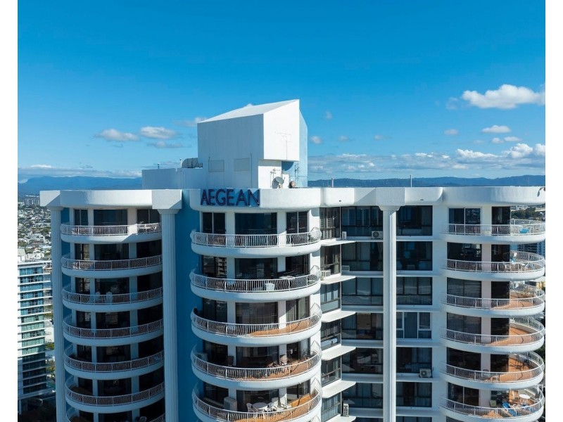 18B/30 Laycock Street, Surfers Paradise QLD 4217